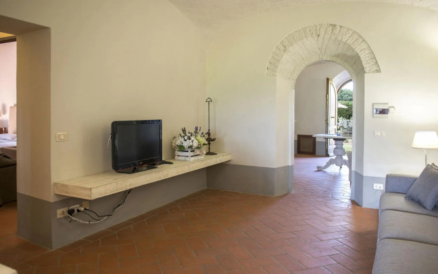 Le Caselle 26 in Cortona