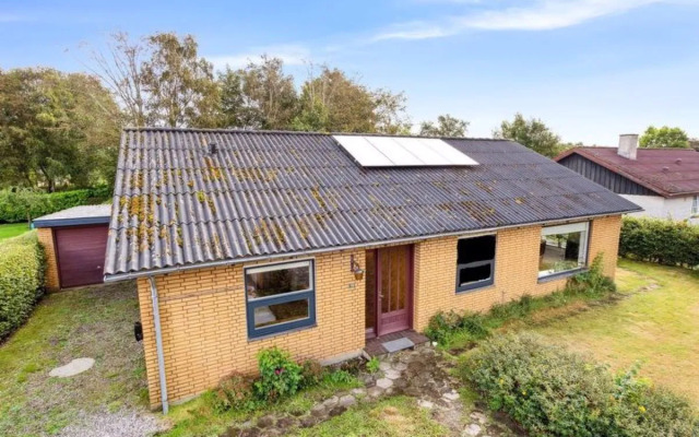 "Magh" - 9.8km from the sea in Western Jutland