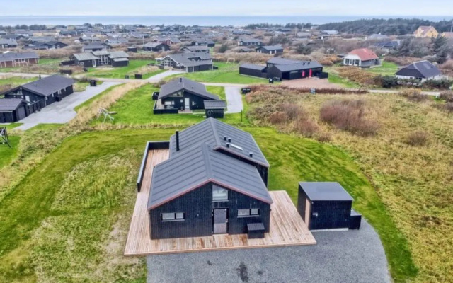 "Anemette" - 800m from the sea in NW Jutland
