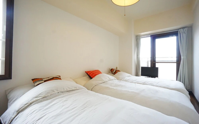 Terry's Apartment Shinsaibashi East I G11F