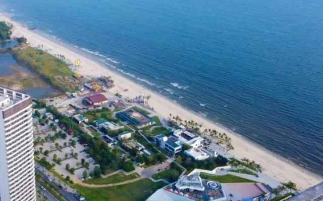 Xinhai Sea View Swimming Pool Villa（Poly Jinchowan Store）