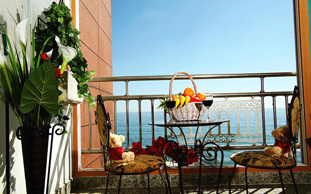 Blue Ocean Tourist Pension
