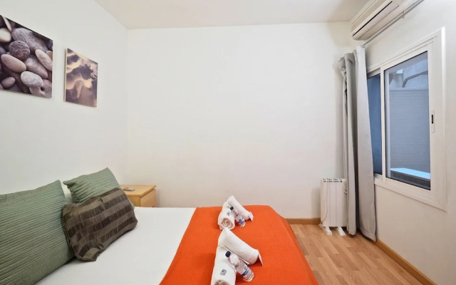 BarcelonaForRent Sant Pau Barcelona Suites