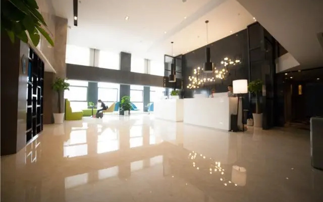 Echarm Hotel Guiyang International Convention & Exhibition Center