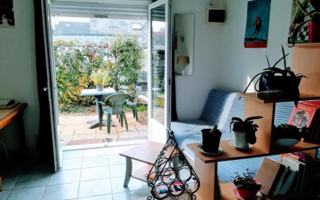 Appartement Beaujoire