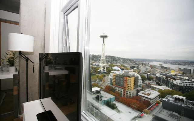 Belltown Condos by Barsala