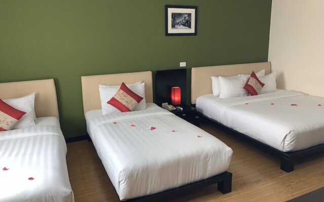 Отель Anise Hanoi Вьетнам, Ханой - отзывы, цены и фото номеров - забронировать отель Anise Hanoi онлайн вид на фасад