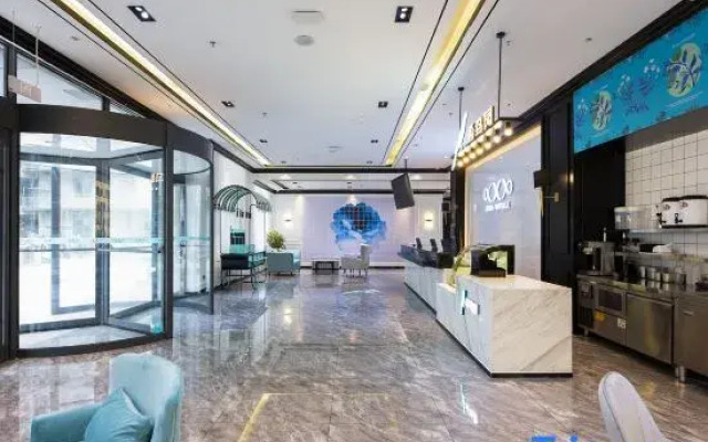 XaNa Hotel(Weihai Rushan Yiwu Small Commodity Chengnan Mountain Road Branch)