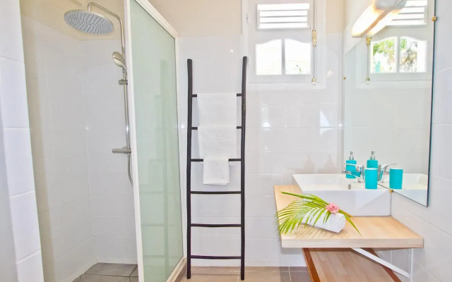 Appartement Tillet. O Coeur de Deshaies.