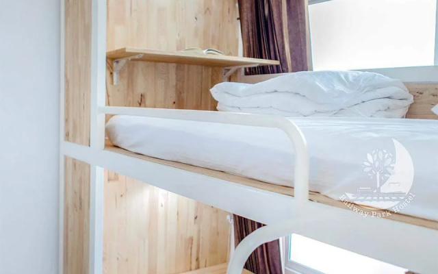 Railway Park Hostel