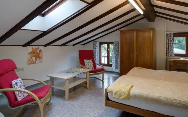 Parkhotel Emmaus - Casa Rustico
