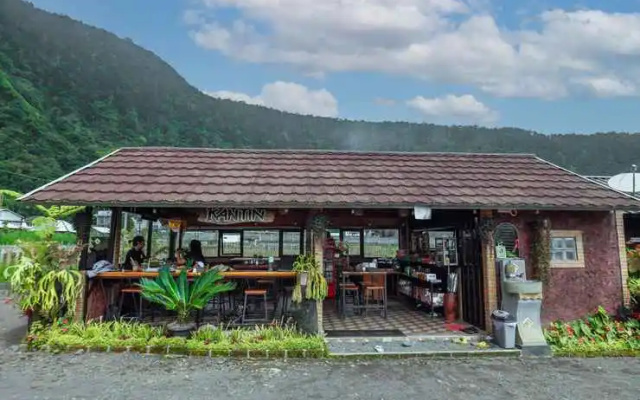 The Polumb Garden Bedugul