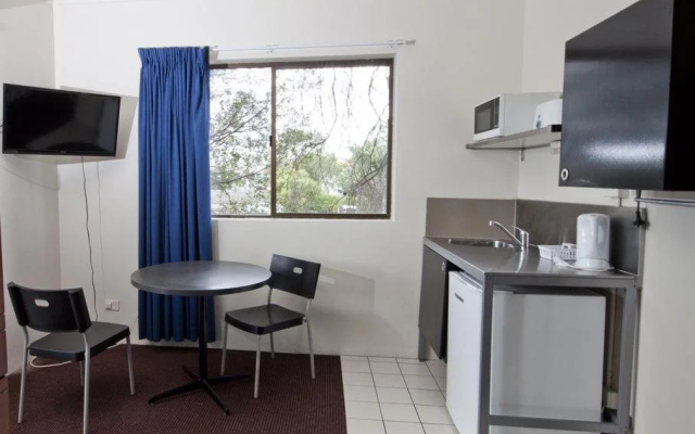 Buranda Lodge