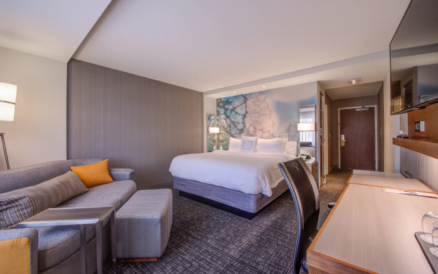Courtyard by Marriott St. Louis Chesterfield