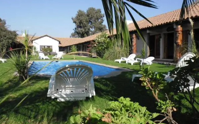 Hotel Santa Barbara