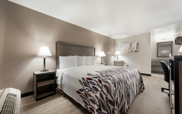 Red Roof Inn Birmingham South