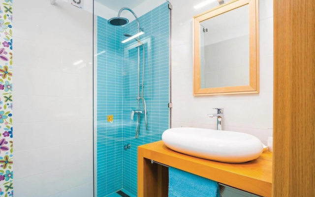 Awesome Apartment in Labin With Wifi and 1 Bedrooms