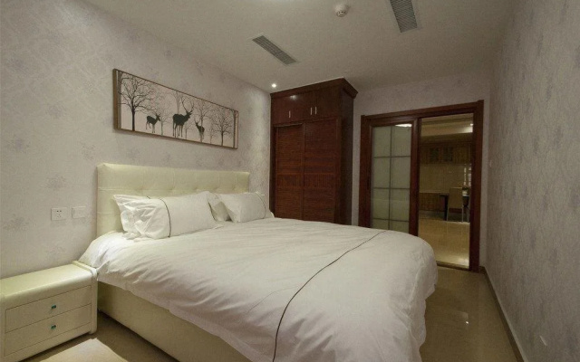 Biden Sheng Di Apartment Linyi