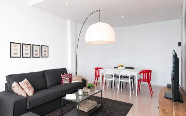 Las Canteras Delux Beach Apartment