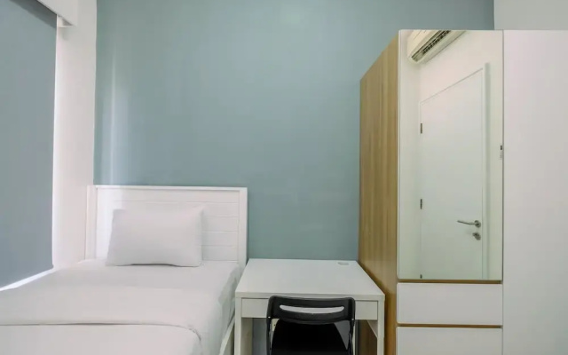 Gorgeous 3BR at Sudirman Park Apartment near LSPR