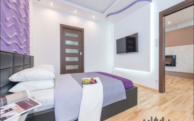 Отель P&O Apartments Rynek Starego Miasta 2 Польша, Варшава - отзывы, цены и фото номеров - забронировать отель P&O Apartments Rynek Starego Miasta 2 онлайн комната для гостей