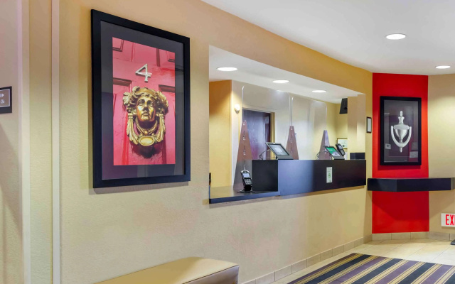 Extended Stay America Suites - Lynchburg - University Blvd.