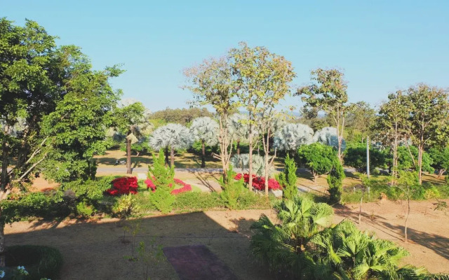 Roongthiwa resort Phurua