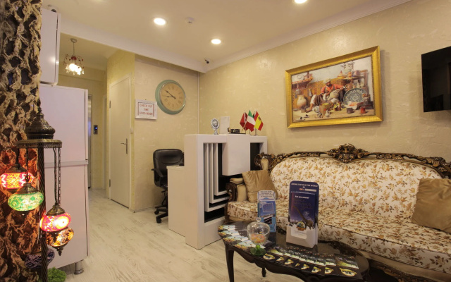 Taksim Brand Suite
