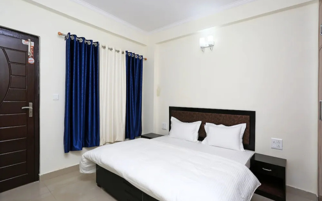 OYO 13473 Home 1 BHK IVY Towers Shyamkhet