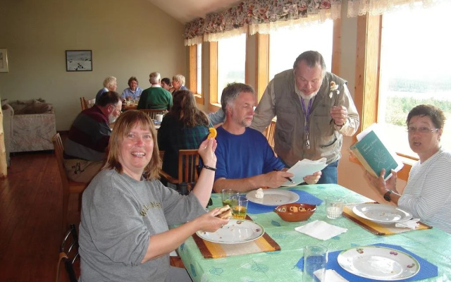 Wildberry Country Lodge B&B