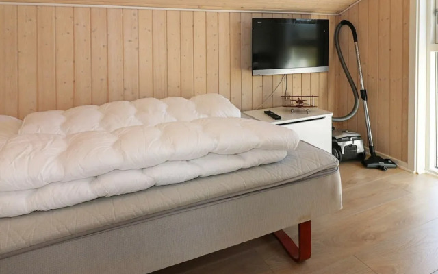 Enthralling Holiday Home in Hadsund near Sea