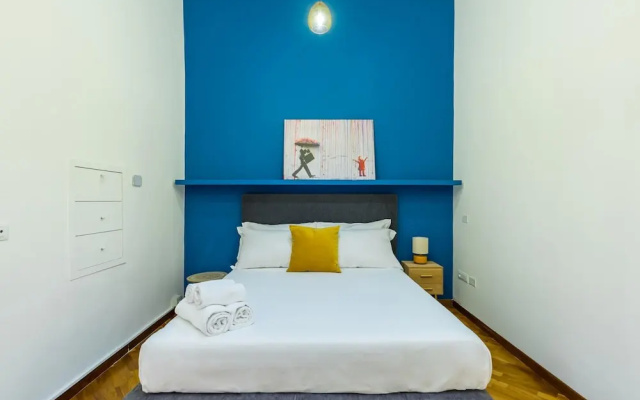 Casa Fiorita Alla Riviera by Napoliapartments