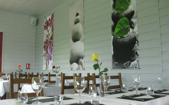 Hotel La Ferme Saint Vialet