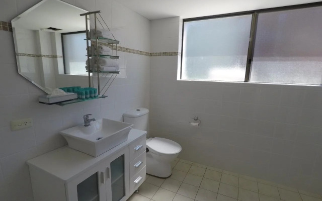 Huskisson Beach Resort