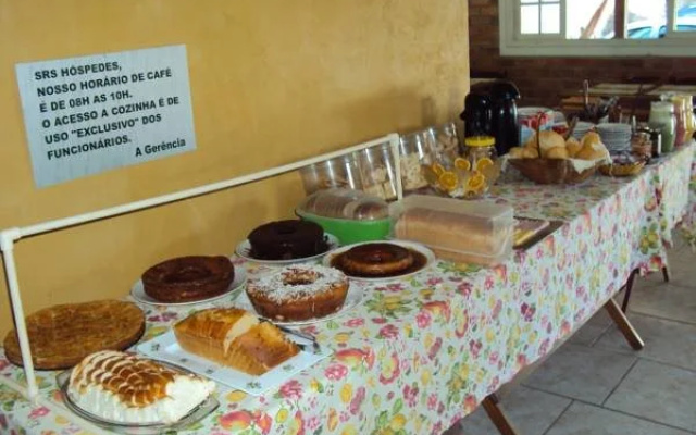 Casa Brazil Pousada