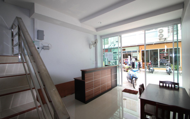 Angel Service Apartment Patong Beach