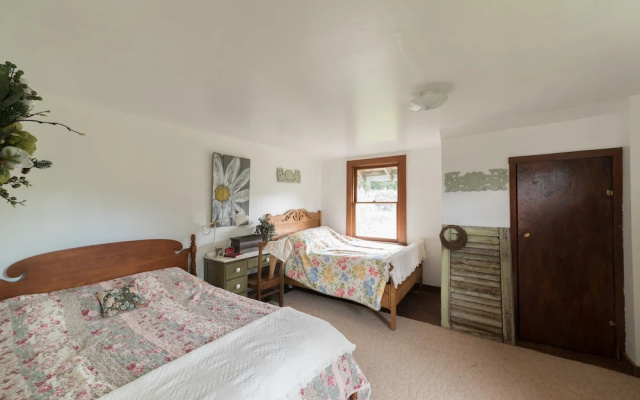 Mt. Rainier Ranch