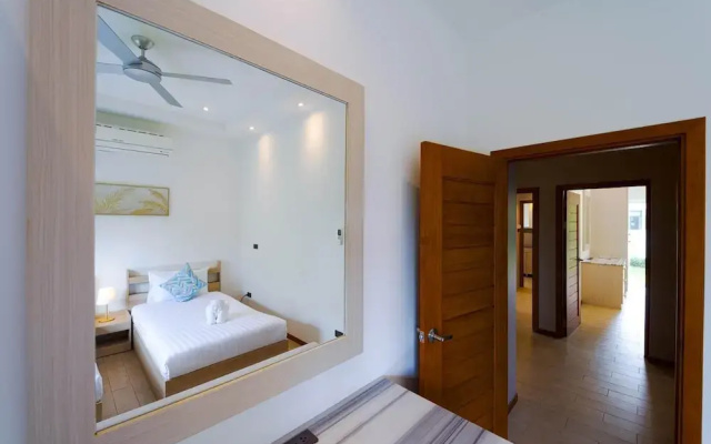 4 Bedroom Private Pool Villa MR51