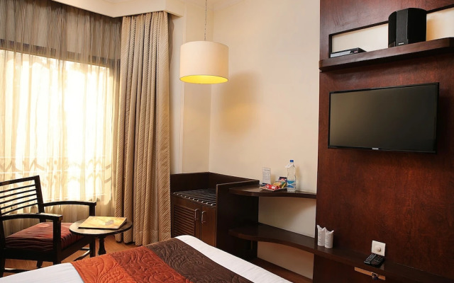 Ahuja Residency Cyber City II