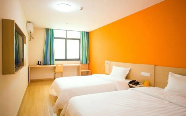 7Days Inn Kunshan High-speed Railway Station Renmin South Road Branch