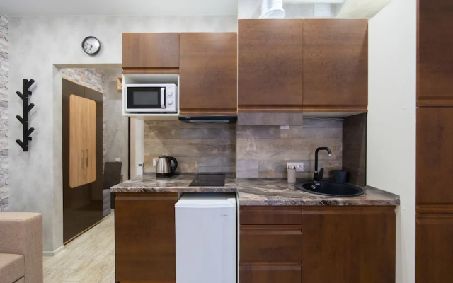 Апартаменты More Apartments на ул. ГЭС, 5-4