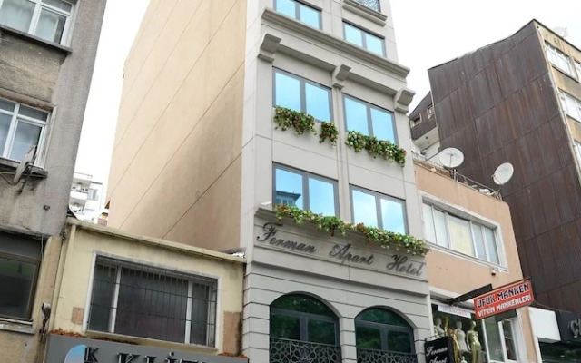 Perante Hotel Aziayli