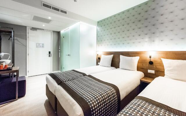 Отель Melrose Hotel Нидерланды, Амстердам - отзывы, цены и фото номеров - забронировать отель Melrose Hotel онлайн комната для гостей