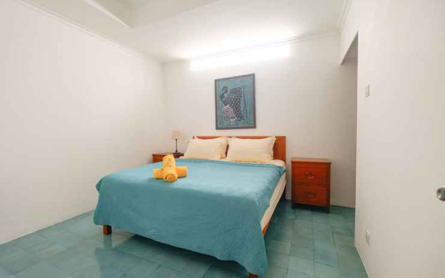 Family 6 Bedroom at Ndalem Sardan