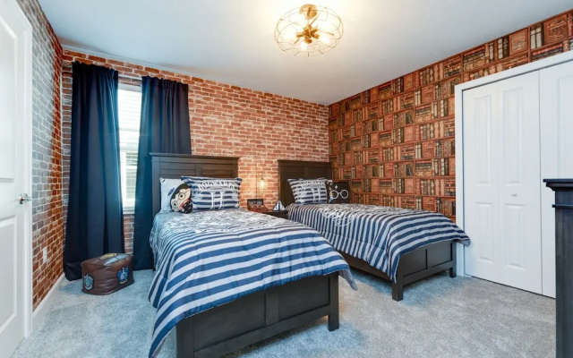 9 Bedroom Champions Gate Villa