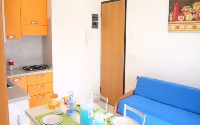 Sea-front Peaceful Apartment With Terrace in Bibione