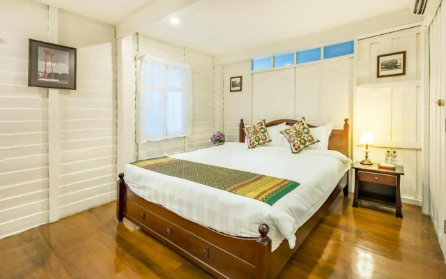 Baankachitpan Bangkok Hotel