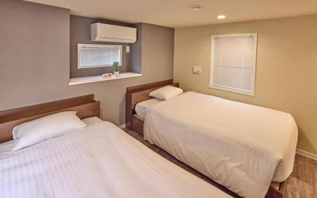 Solana Smart INN Fuji Yamanakako