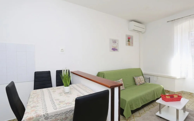 Apartment Riva Rabac / One Bedroom A1