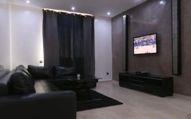 Moderne appartement T3 à Gueliz
